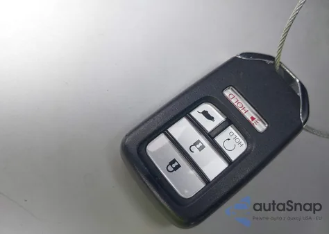 2020 Honda Civic Sport из США, поврежденный, VIN SHHFK7H41LU206081